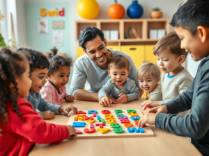 Cum să Îl Ajutăm pe Copil Să Învățe Literele cu Ușurință