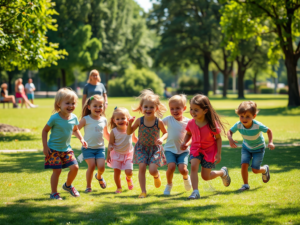 Cum să Îl Ajutăm pe Copil să Își Facă Prieteni