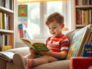 Cum să Învățăm Copilul să Citească mai Repede: Sfaturi și Strategii Eficiente