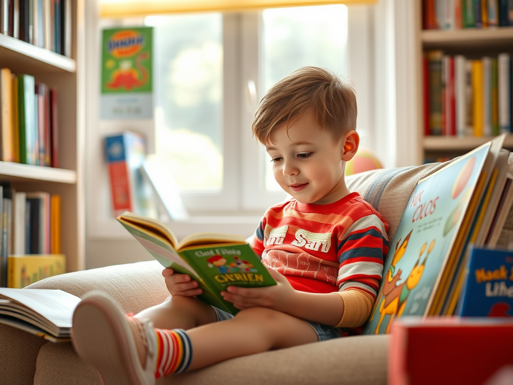 Cum să Învățăm Copilul să Citească mai Repede: Sfaturi și Strategii Eficiente