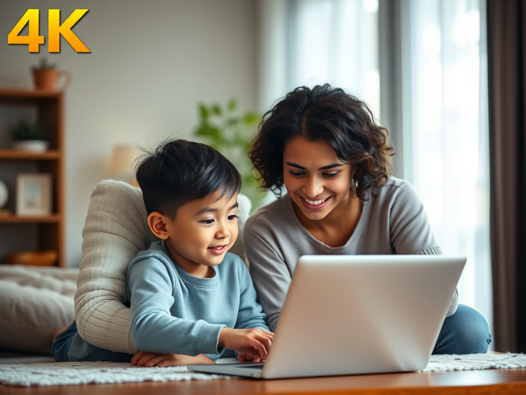 Siguranța copilului pe internet: Ghid pentru părinți