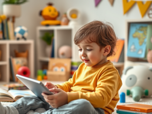 Cum pregătim copilul pentru viitorul digital