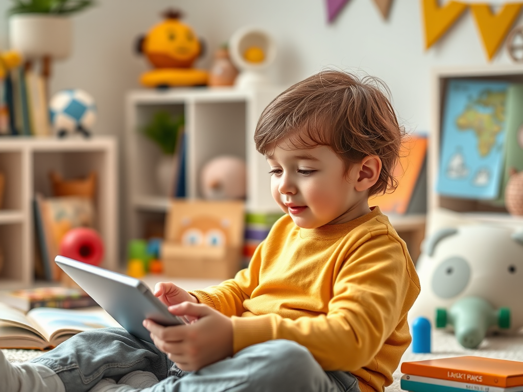 Cum pregătim copilul pentru viitorul digital