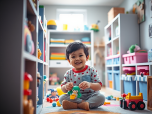 Cum să Învățăm Copilul să Facă Ordine în Cameră