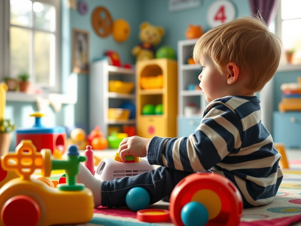 Cum să Alegem Jucării Sigure pentru Copii Mari