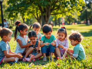 Cum încurajăm autonomia la copii mici
