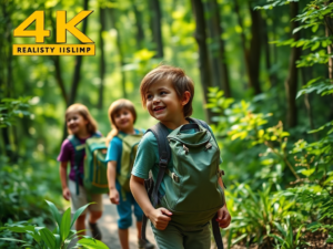 Activități Captivante pentru Vacanțe cu Copiii: Descoperă Idei Uimitoare pentru Timp de Calitate