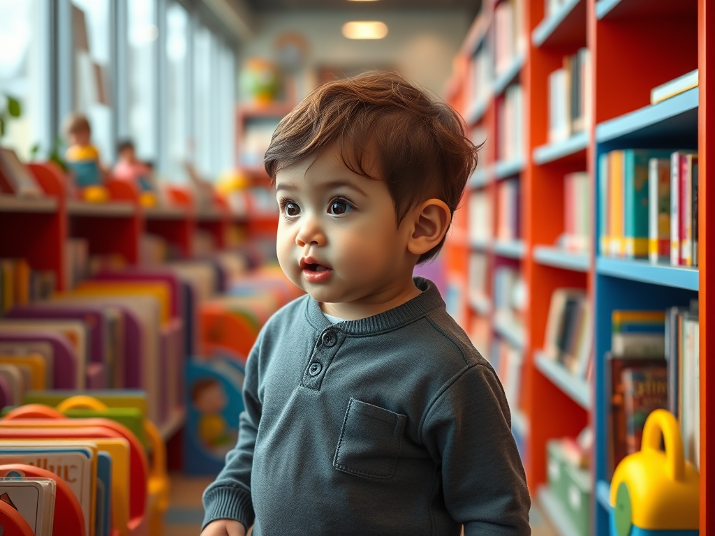 Cum încurajăm curiozitatea la copii