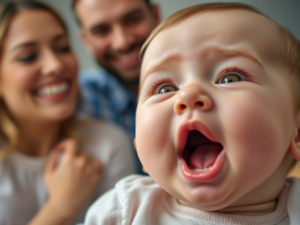 Primele cuvinte ale bebelușului: la ce vârstă ar trebui să ne îngrijorăm?