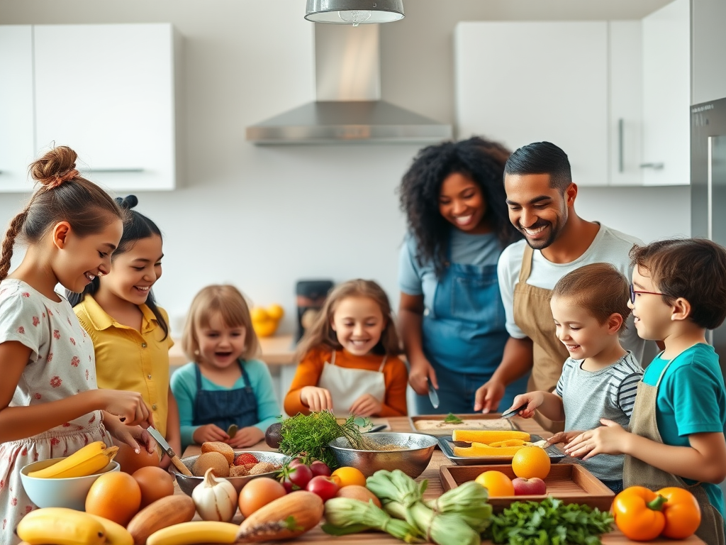 Cum reducem zahărul din dieta copiilor