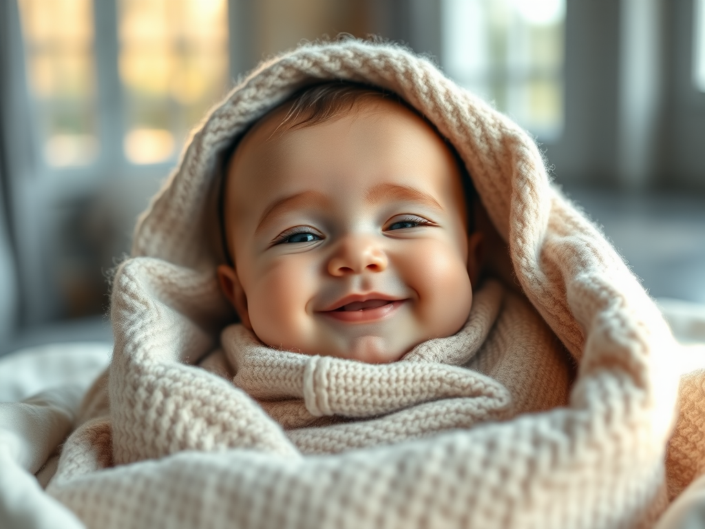 Cum protejăm pielea bebelușului în sezonul rece: sfaturi de hidratare