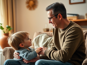 Cum să Gestionăm Emoțiile Copiilor cu Vârsta cuprinsă între 6 și 10 Ani