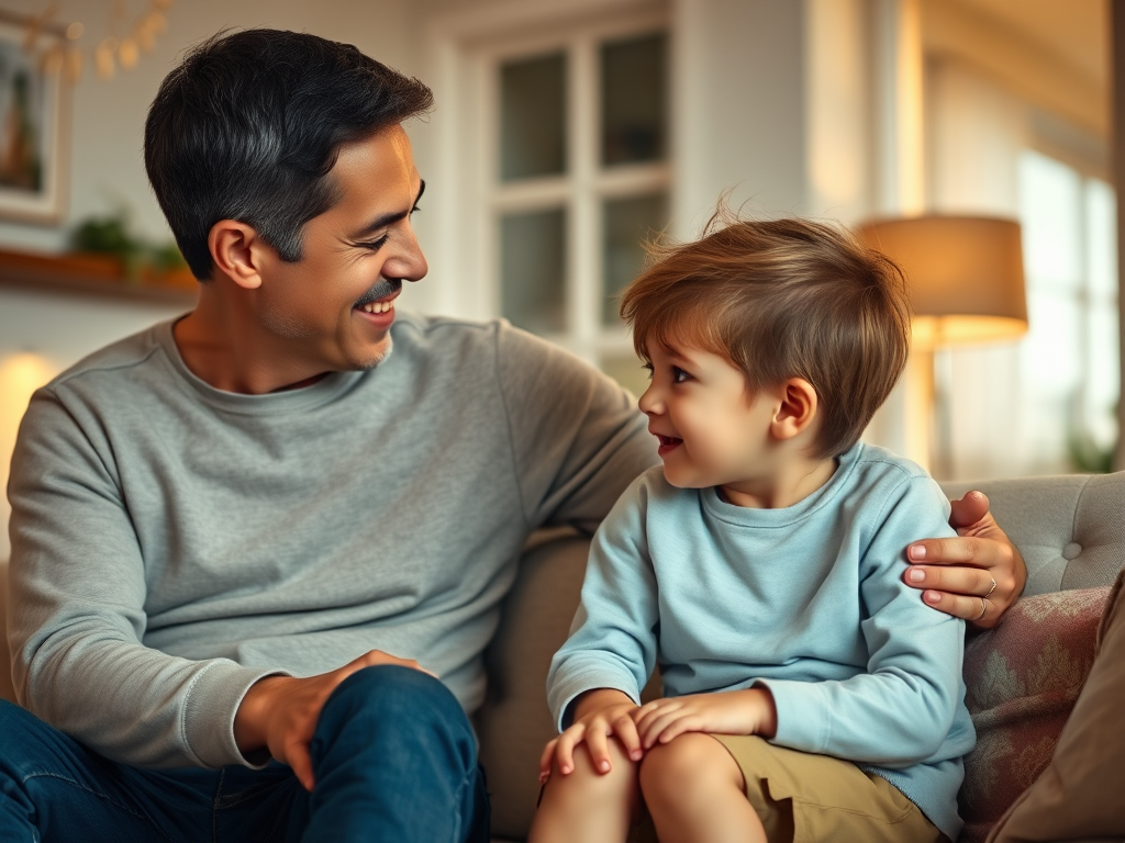 Cum să ajutăm copiii să își gestioneze emoțiile într-un mod sănătos