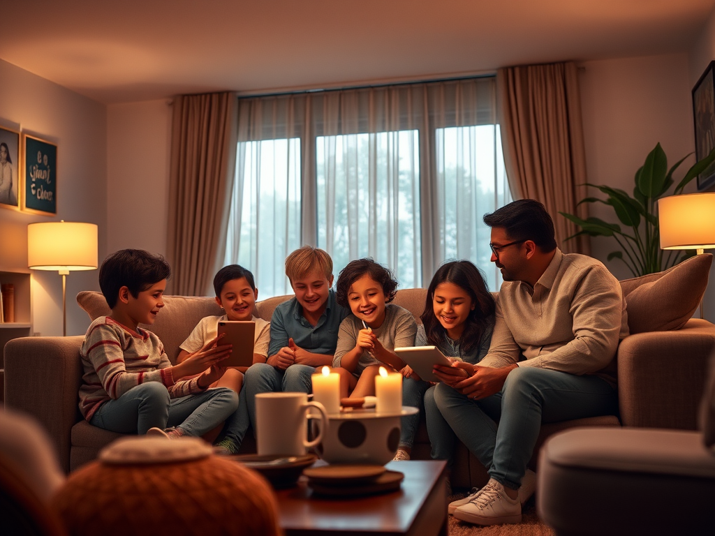 Reguli de Utilizare a Telefonului pentru Copii: Ghidul Părinților Responsabili