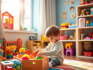 Cum să Îți Îndrumi Copilul Să Își Facă Ordine în Cameră