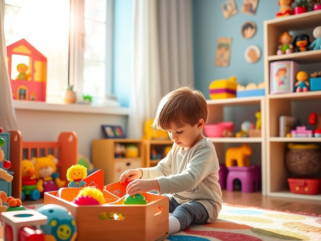 Cum să Îți Îndrumi Copilul Să Își Facă Ordine în Cameră