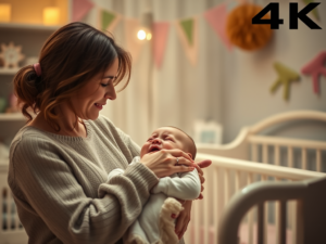 Anxietatea de separare la bebeluși: cum să gestionezi momentele grele