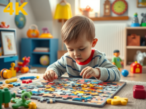 Cum să-i Învățăm pe Copii să Rezolve Probleme Eficient