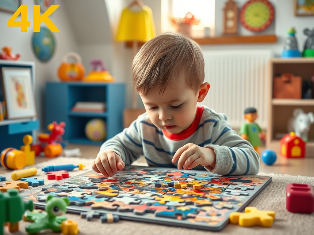 Cum să-i Învățăm pe Copii să Rezolve Probleme Eficient