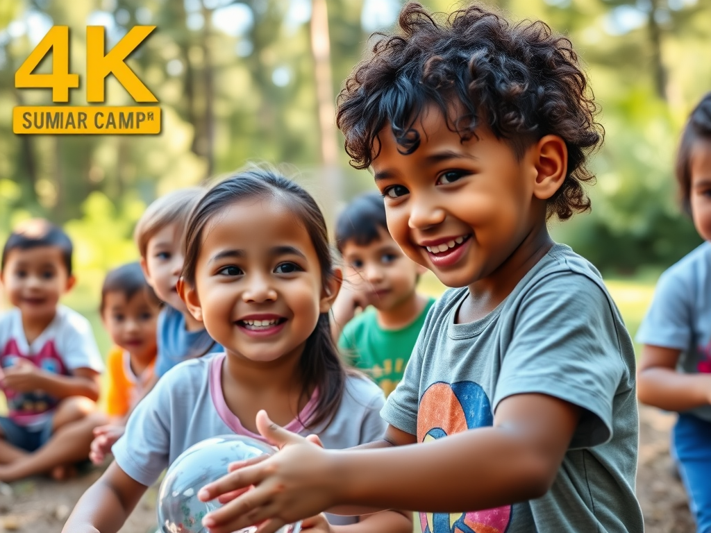 Ghidul Complet pentru Alegerea Taberelor de Vară pentru Copii