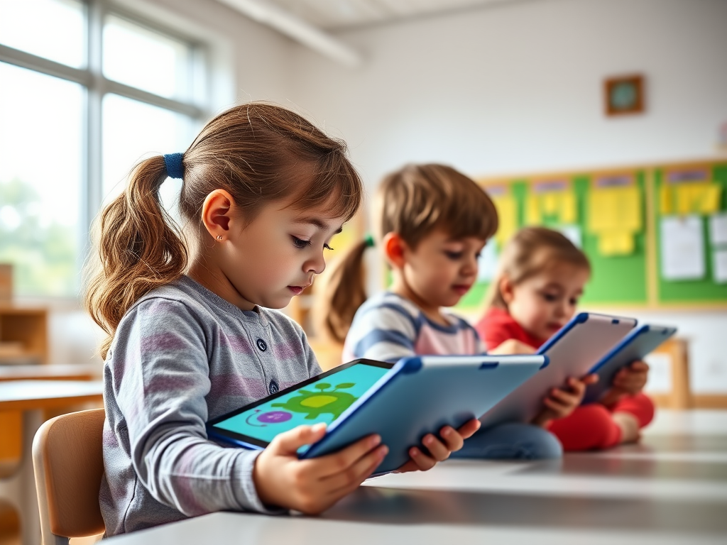 Transformarea Învățării Într-un Joc: Strategii pentru Copii Fericiți și Educați