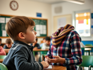 Cum încurajăm copilul să pună întrebări: ghid pentru părinți și educatori