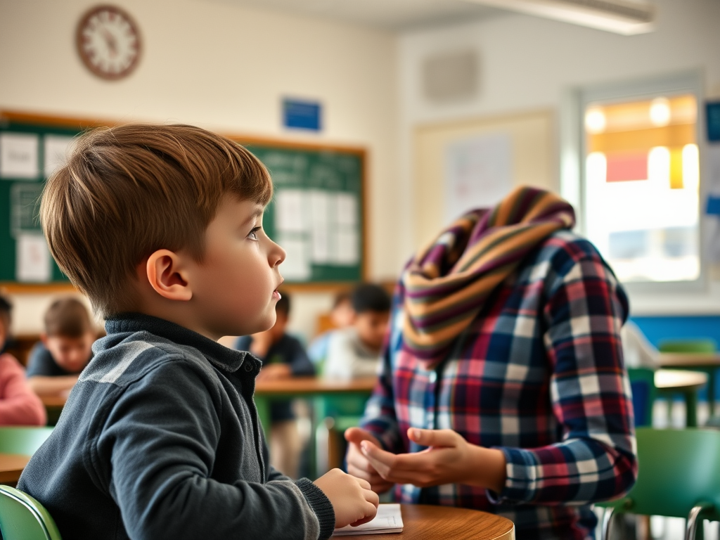 Cum încurajăm copilul să pună întrebări: ghid pentru părinți și educatori