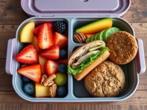 Idei de Pachețel Sănătos pentru Școală: Inspirație și Sfaturi Utile