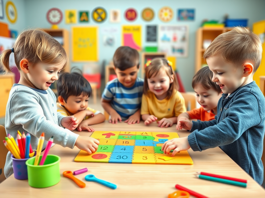 Matematica pentru copii: Trucuri și strategii pentru a o face distractivă