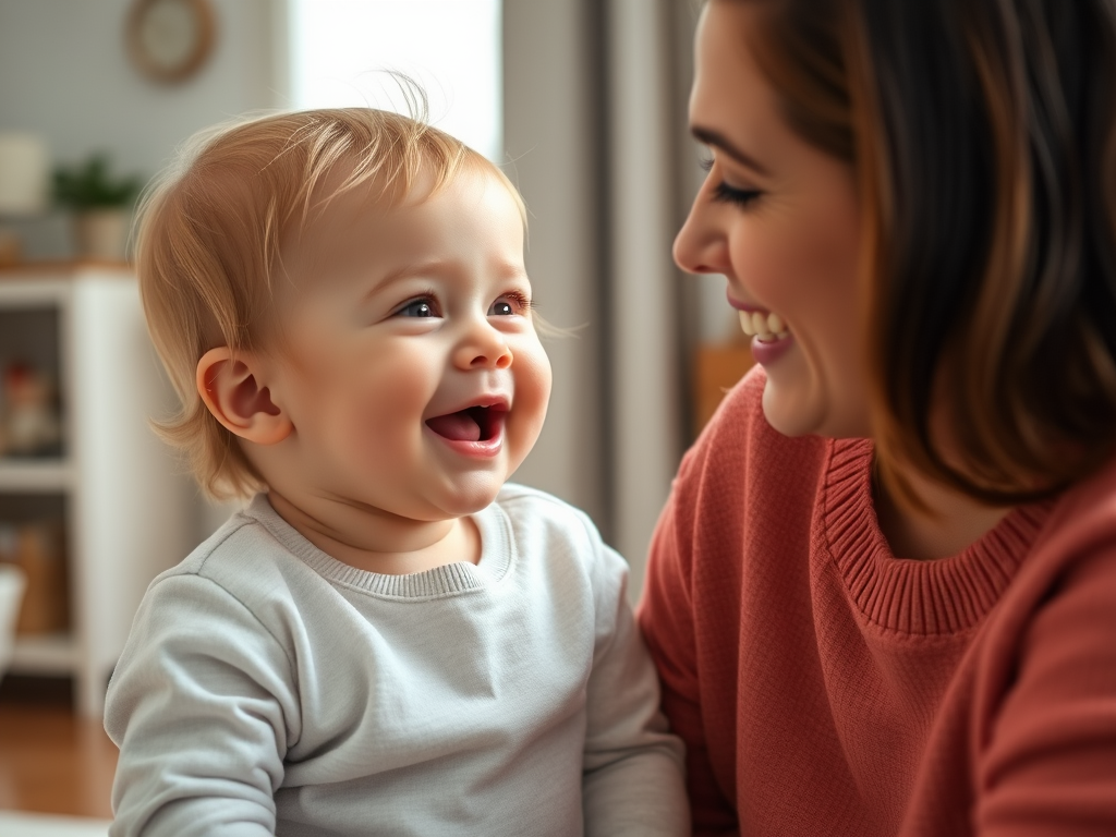 Primele cuvinte ale bebelușului: la ce vârstă ar trebui să ne îngrijorăm?